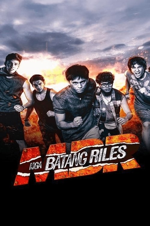 Mga Batang Riles (2025) TV show poster