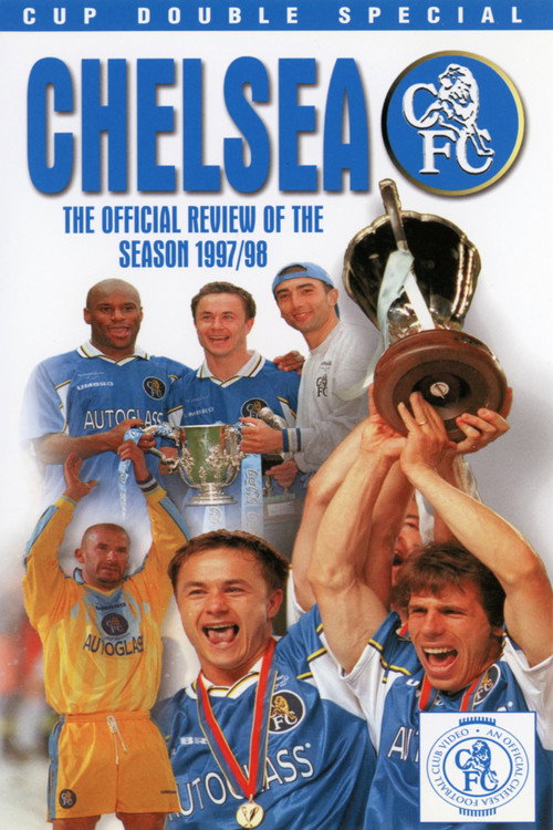 Chelsea FC - Season Review 1997/98 (1998) movie poster
