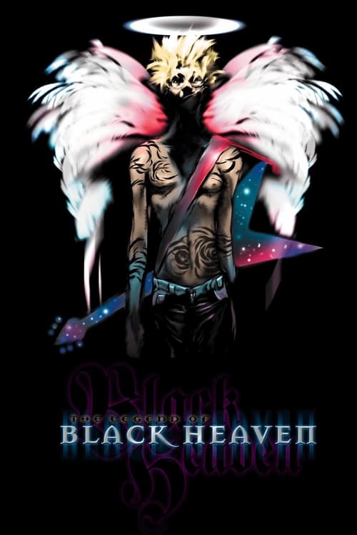 Legend of Black Heaven (1999) TV show poster
