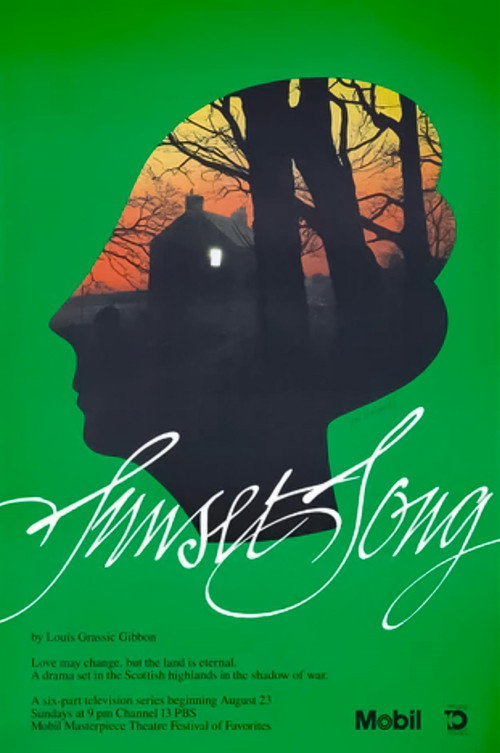 Sunset Song (1971) TV show poster