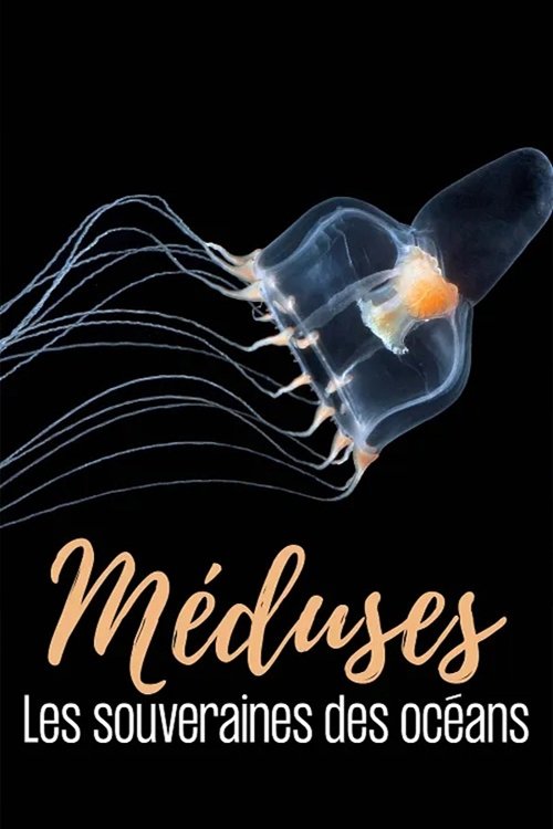 Jellyfish, The new Rulers of the Ocean (2026) movie poster