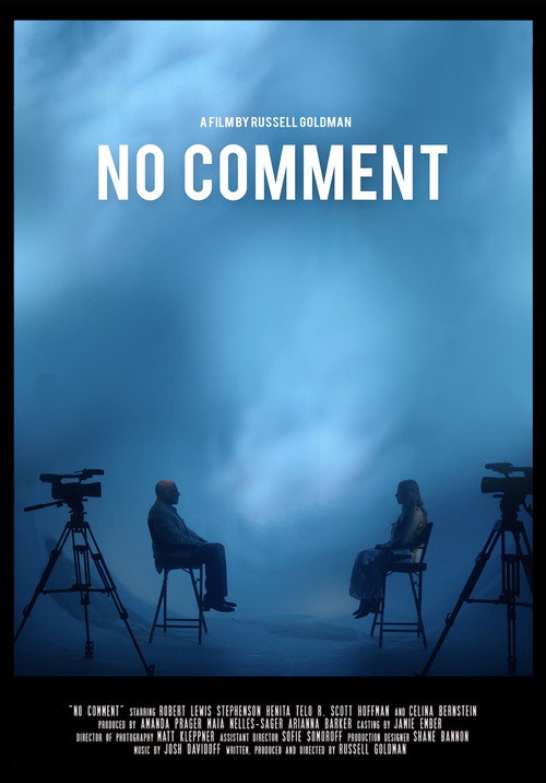 No Comment (2020) movie poster