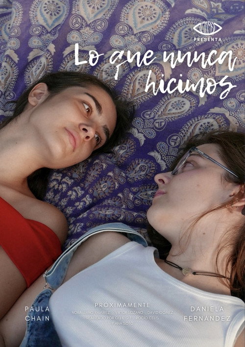Everything We Never Did (2025) movie poster