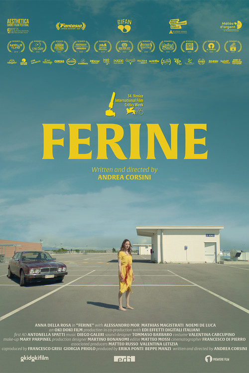 Ferine (Shortfilm) (2019) movie poster