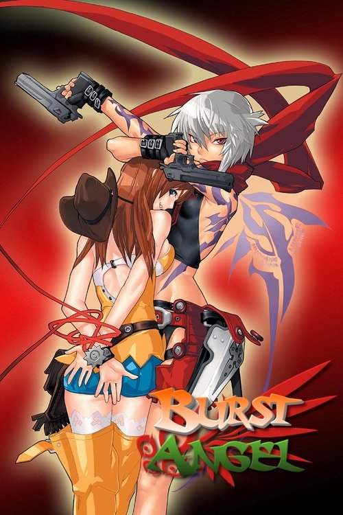 Burst Angel (2004) TV show poster