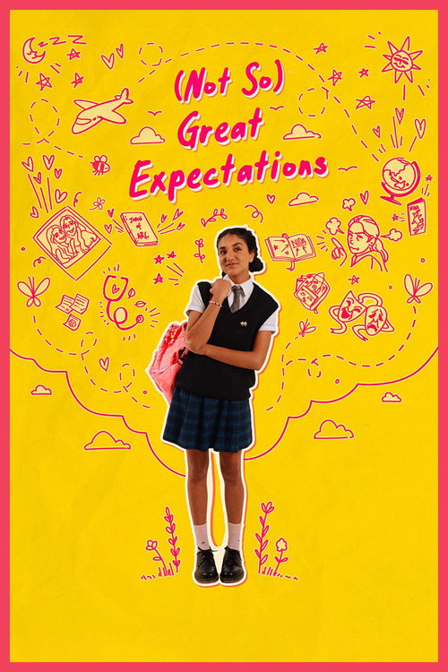 (Not So) Great Expectations (2022) movie poster