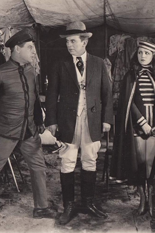 The Man Tamer (1921) movie poster