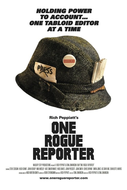 One Rogue Reporter (2014) movie poster