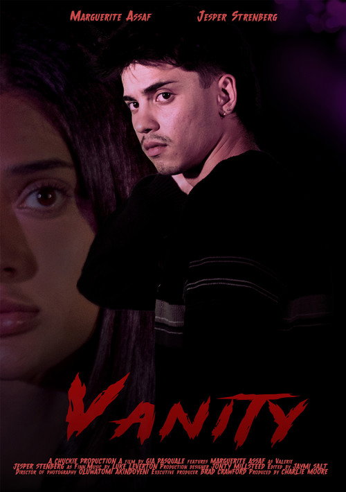 Vanity (2023) movie poster