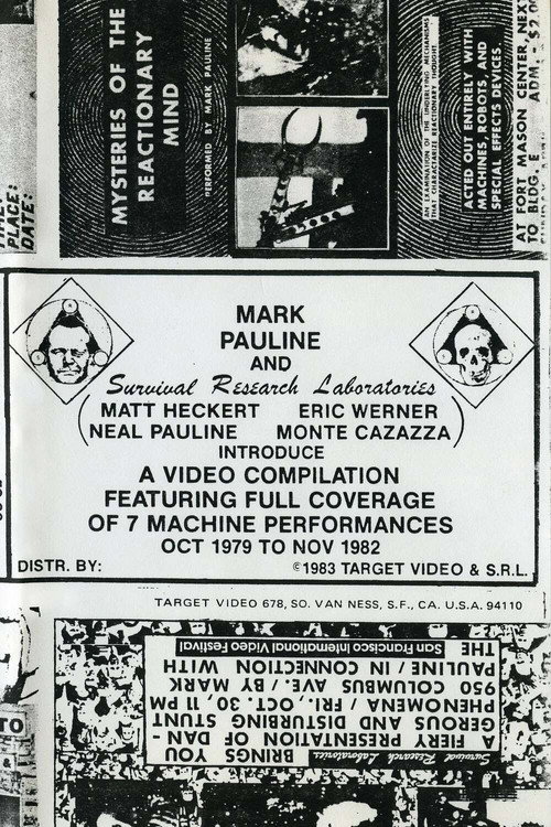 Seven Machine Performances (1983) movie poster
