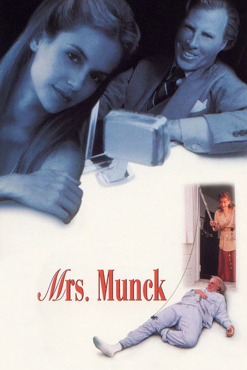 Mrs. Munck (1995) movie poster