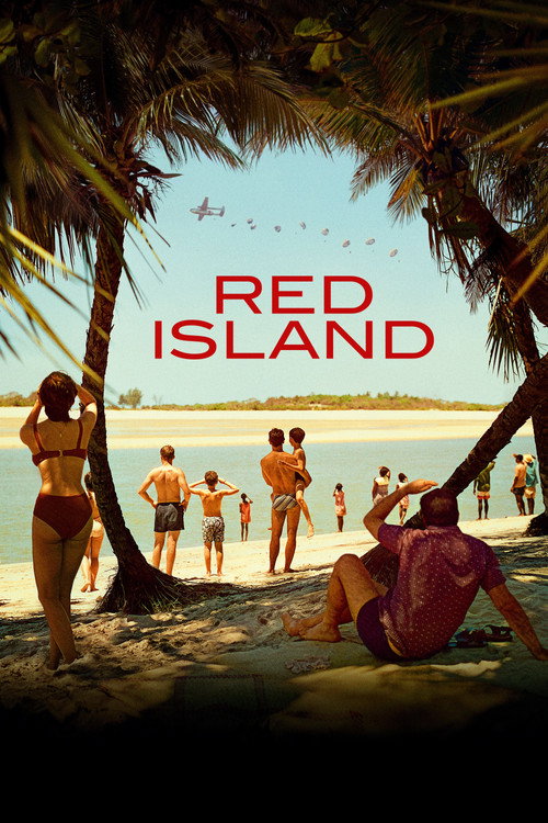 Red Island (2023) movie poster