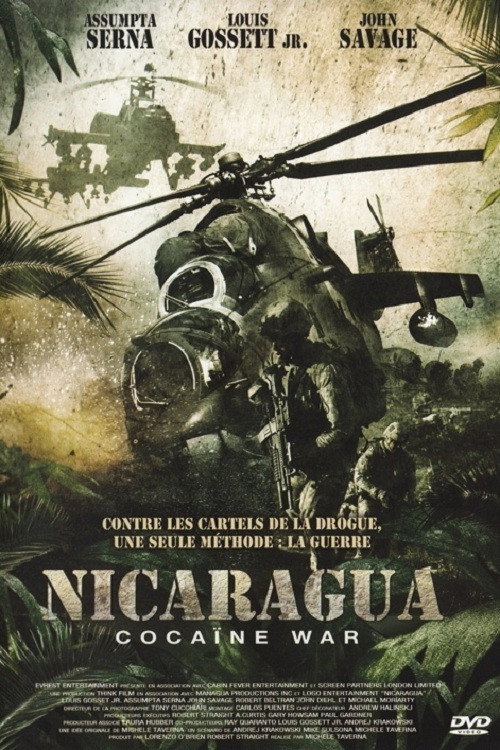 Managua (1996) movie poster