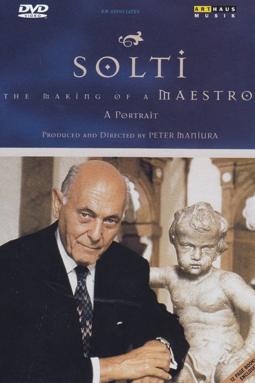Solti: The Making of a Maestro (1998) movie poster
