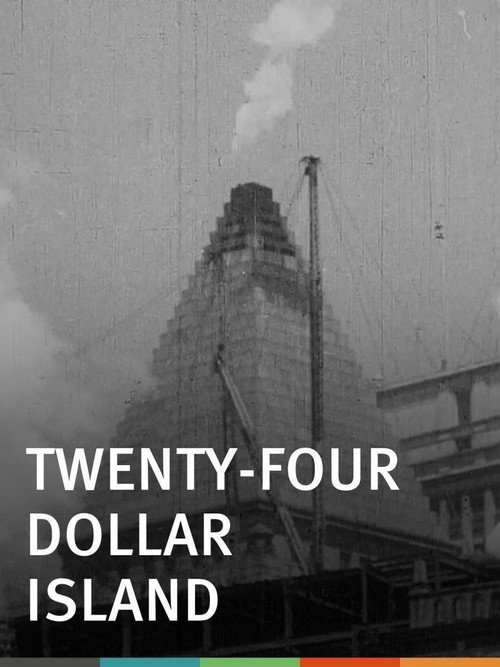 Twenty-Four Dollar Island (1927) movie poster