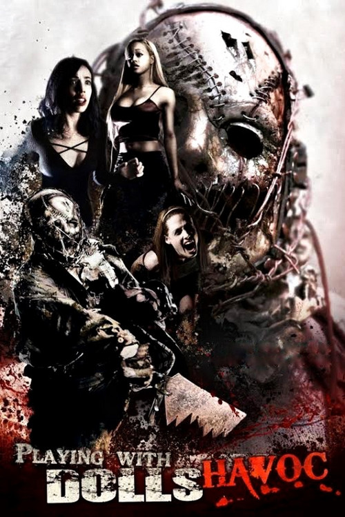 Playing with Dolls: Havoc (2017) movie poster