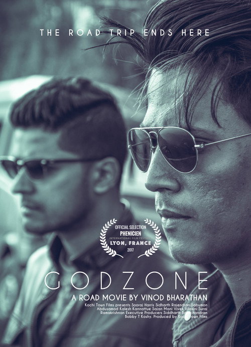 Godzone (2017) movie poster