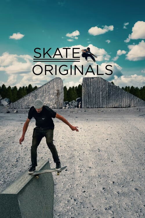 Skate Originals (2021) TV show poster