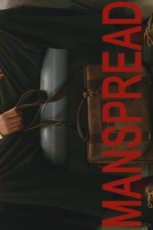 Manspread (2024) movie poster