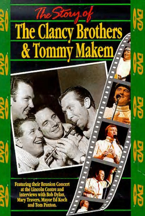 The Story of the Clancy Brothers & Tommy Makem (1983) movie poster