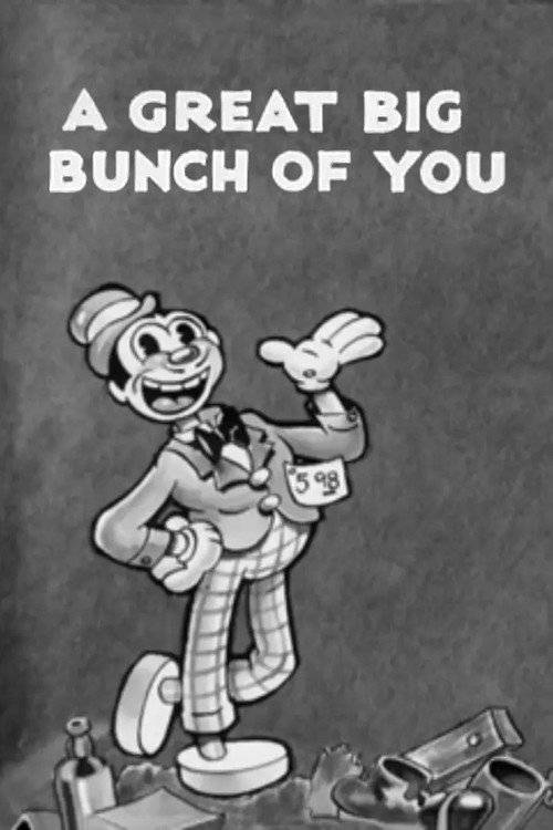 A Great Big Bunch of You (1932) movie poster