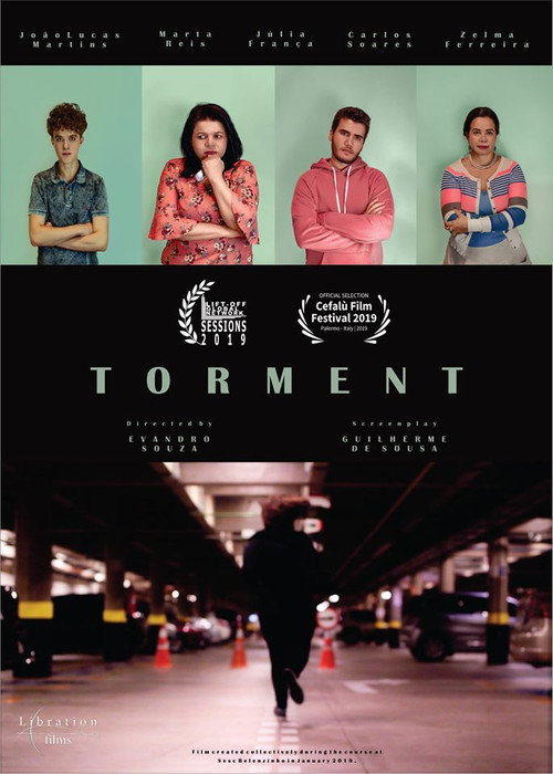 Tormento (2019) movie poster