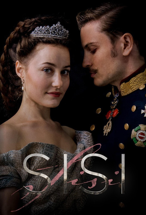 Sisi (2021) TV show poster