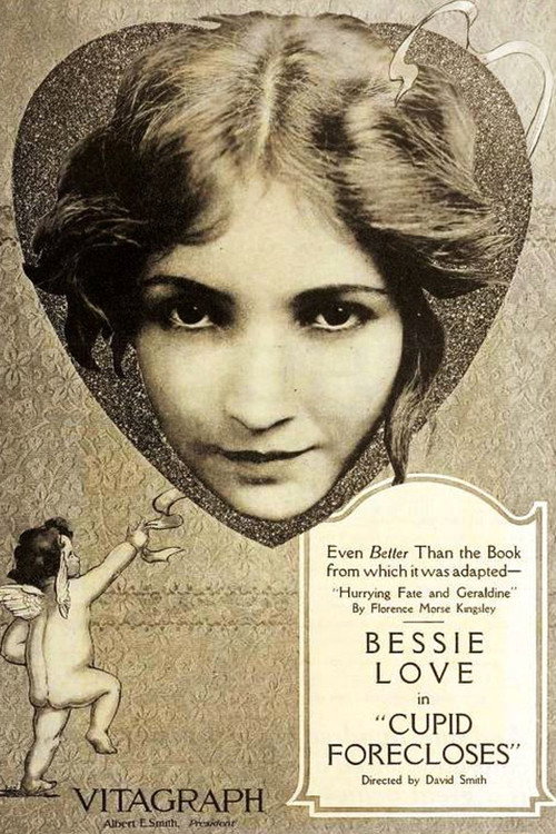 Cupid Forecloses (1919) movie poster