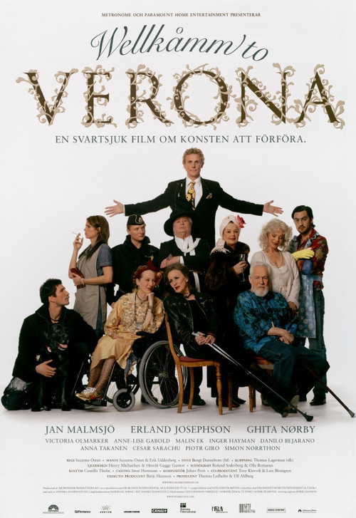 Welcome to Verona (2006) movie poster