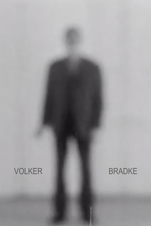 Volker Bradke (1966) movie poster
