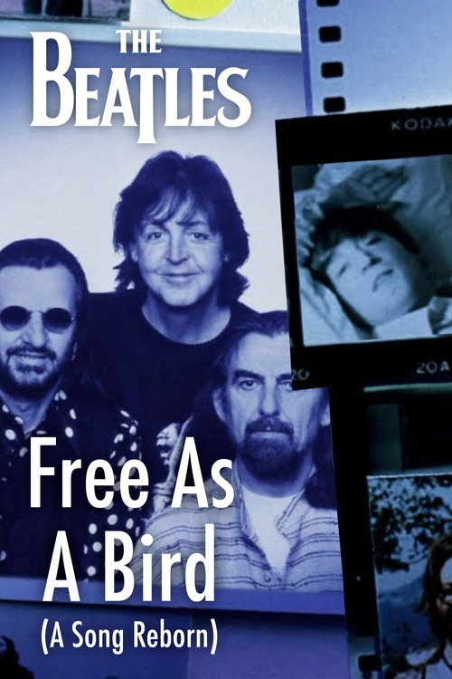 The Beatles - Free As A Bird: A Song Reborn (2025) movie poster