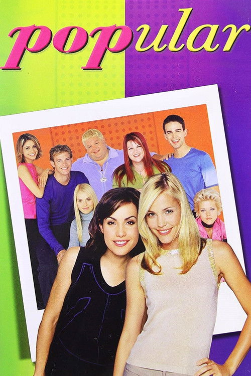 Popular (1999) TV show poster