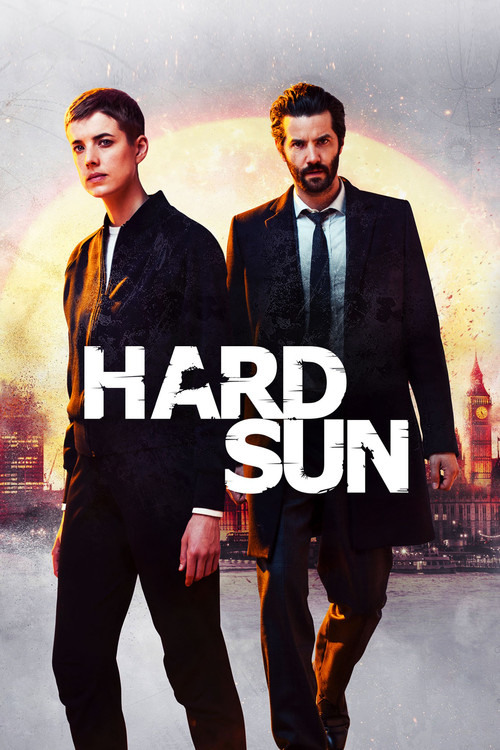 Hard Sun (2018) TV show poster