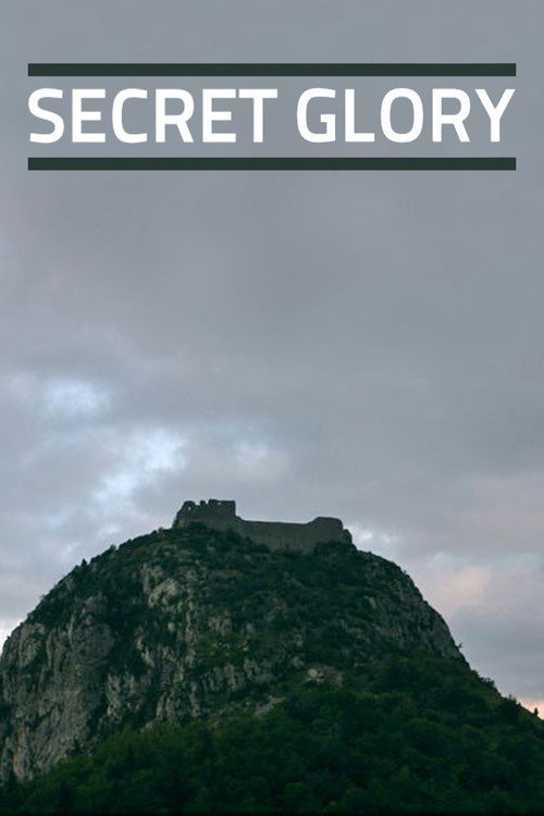 The Secret Glory (2001) movie poster
