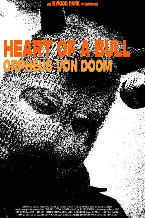 Heart of a Bull (2025) movie poster