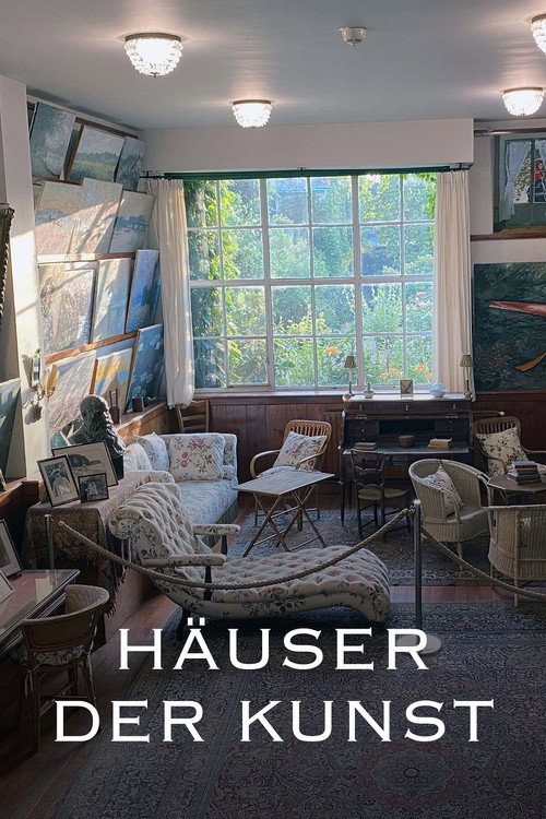 Houses of Art (2023) TV show poster