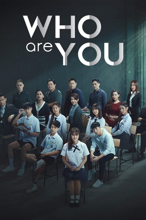 Who Are You (2020) TV show poster