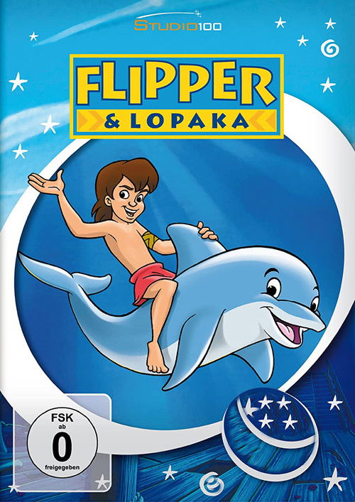 Flipper and Lopaka (1999) TV show poster