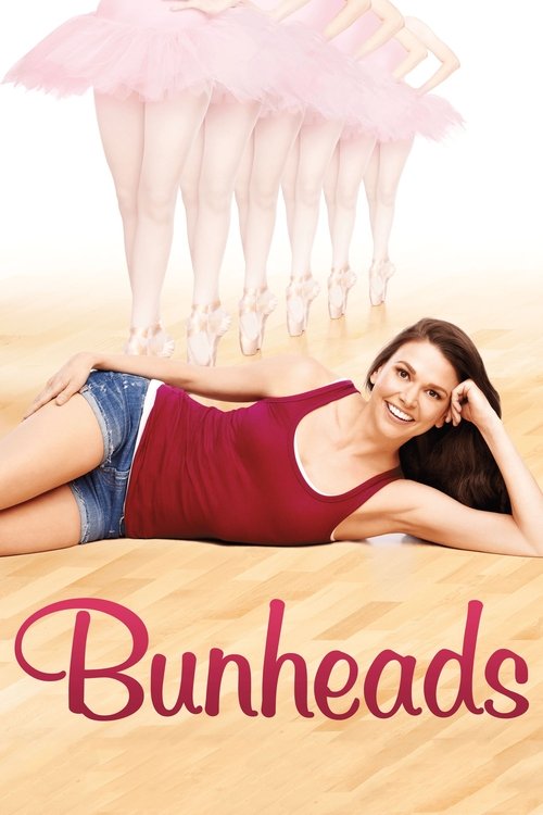 Bunheads (2012) TV show poster