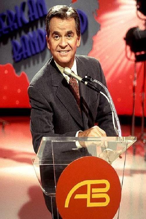 American Bandstand (1957) TV show poster
