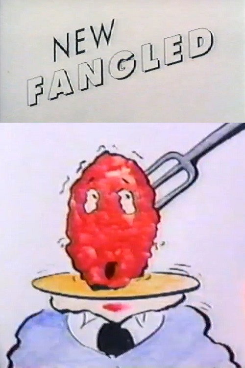 New Fangled (1990) movie poster