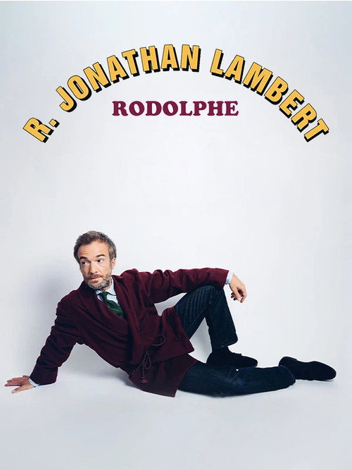 Jonathan Lambert : Rodolphe (2022) movie poster