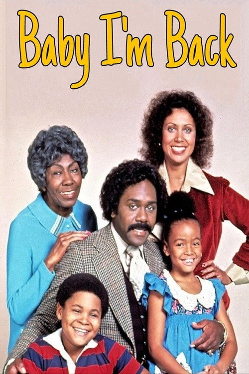 Baby, I'm Back (1978) TV show poster