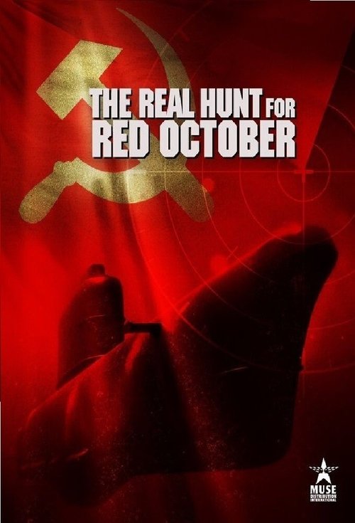 The Real Hunt for Red October (2021) TV show poster