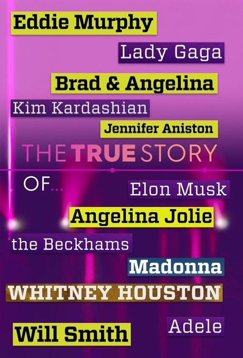 The True Story of... (2017) TV show poster