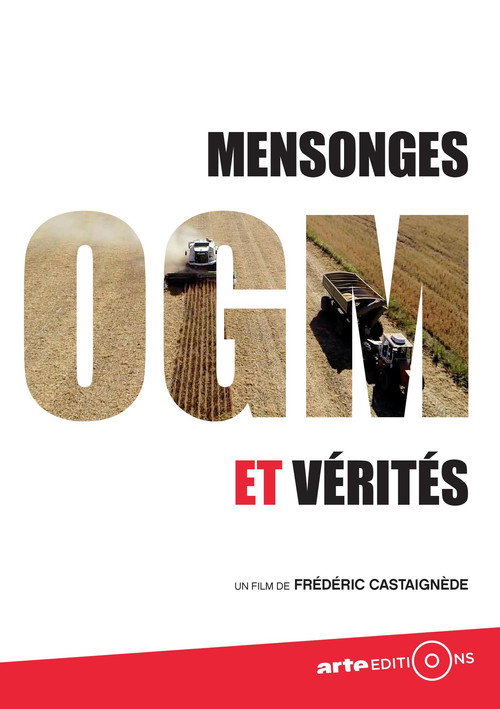 OGM - Mensonges et Vérités (2015) movie poster