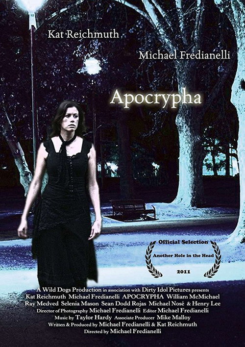 Apocrypha (2011) movie poster