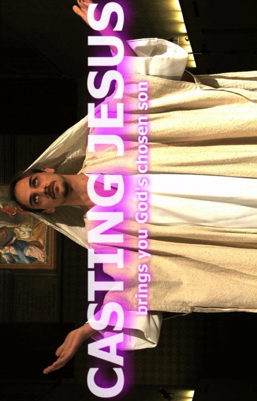 Casting Jesus (2011) movie poster