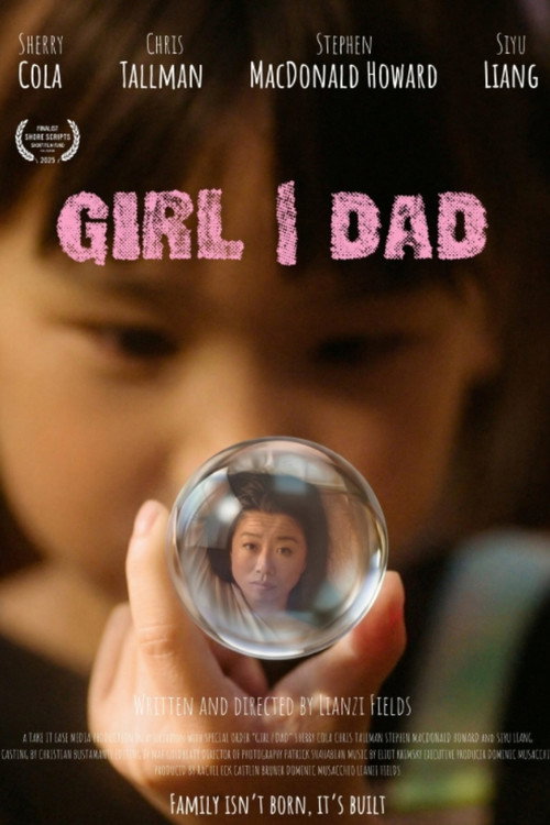 Girl / Dad movie poster