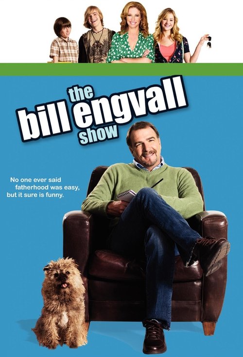 The Bill Engvall Show (2007) TV show poster